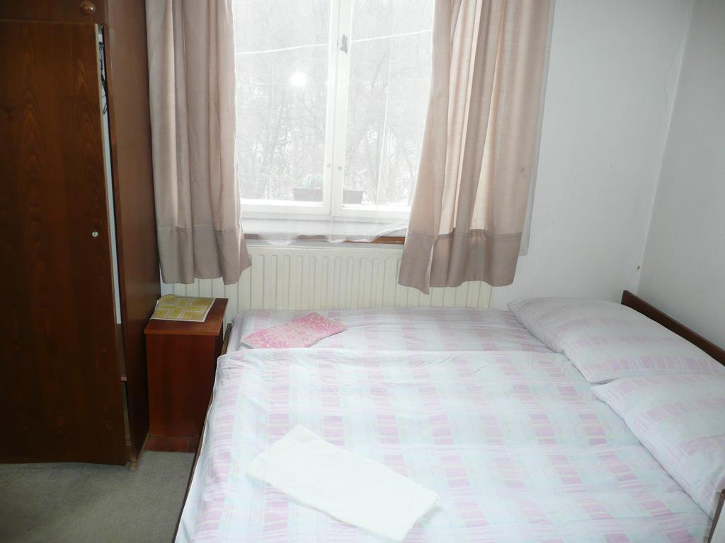 Apartment Trojska Praga Habitación foto